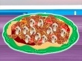 Spiel Pizza Funghi