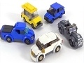 Spiel Lego Cars Hidden Wheels