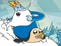 Spiel Adventure Time: Romance On Ice