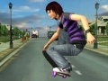 Spiel Stunt Skateboard 3D