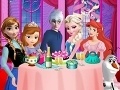 Spiel Frozen Castle Party