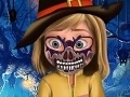 Spiel Riley Halloween Face Art