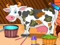 Spiel Holstein Cow Care