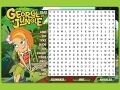 Spiel George of the Jungle: The Secret of the words