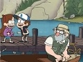 Spiel Gravity Falls: Spin Puzzle