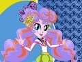 Spiel Equestria Girls: Rainbow Rocks - Pinkie Pie Rockin' Hairstyle
