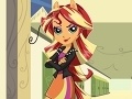 Spiel My Little Pony: Equestria Girls - Sunset Shimmer