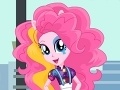 Spiel Equestria Girls: Fashionista Pinkie Pie