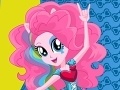 Spiel Equestria Girls: Rainbow Rocks - Pinkie Pie Dress Up