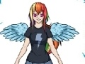 Spiel Equestria Girls: New image Rainbow Dash