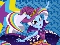 Spiel Equestria Girls: Rainbow Rocks - Trixie Lulamoon Dress Up