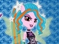 Spiel Equestria Girls: Rainbow Rocks - Aria Blaze Dress Up