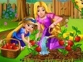 Spiel Rapunzel Mommy Gardening