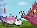 Spiel 3 Pandas In Fantasy