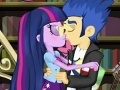 Spiel Equestria Girls: Kisses of Twilight and Flash