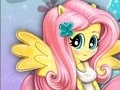 Spiel Equestria Girls: Fluttershy - Caring for pets