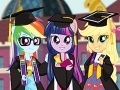 Spiel Equestria Girls: Equestria Team Graduation