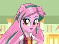 Spiel Equestria Girls: Lemon Zest School Spirit Style
