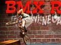 Spiel BMX ramp stunts
