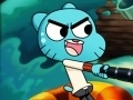 Spiel The Amazing World Gumball: Sewer Sweater Search