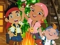Spiel Jake Neverland Pirates: Christmas in Neverland