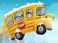 Spiel Winter School Bus Parking