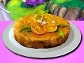 Spiel Sofia Cooking Orange Cake