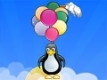 Spiel Penguin Parachute Chase