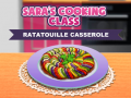 Spiel Ratatouille Saras Cooking Class