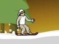 Spiel Downhill Snowboard 3
