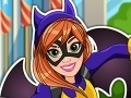Spiel DC Super Hero Girl: Batgirl