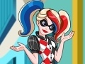 Spiel DC Super Hero Girl: Harley Quinn