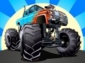 Spiel Monster Truck Wash And Repair