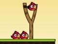 Spiel Angry Birds Slingshot Fun