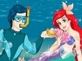Spiel Perfect Proposal Ariel
