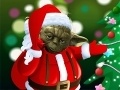 Spiel Yoda Jedi Christmas