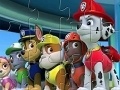 Spiel Paw Patrol: Puppies Puzzle