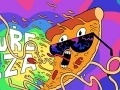 Spiel Uncle Grandpa: Future Pizza - Puzzle