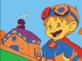 Spiel LazyTown: Coloring Book