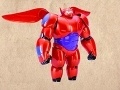 Spiel Big Hero 6: Baymax vs Dragons