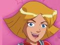 Spiel Totally Spies: Totally Clover Bubble 