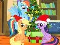 Spiel My Little Pony Christmas Disaster 
