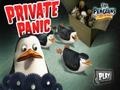 Spiel The Penguins of Madagascar Private Panic