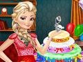 Spiel Elsa Frozen Birthday