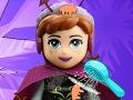Spiel Elsa and Anna Lego