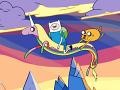 Spiel Adventure Time: Candy Match 