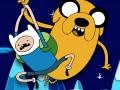 Spiel Adventure Time: Finn vs Jake - Long 