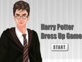 Spiel Harry Potter Dress Up