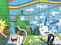 Spiel Adventure Time: Spin Puzzle