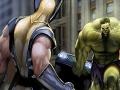 Spiel Wolverine vs Hulk: Sort My Tiles